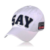 Кепка-бейсболка Be Snazzy SAY CZD-0032 white – navy